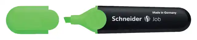 MARKEERSTIFT SCHNEIDE JOB GROEN
