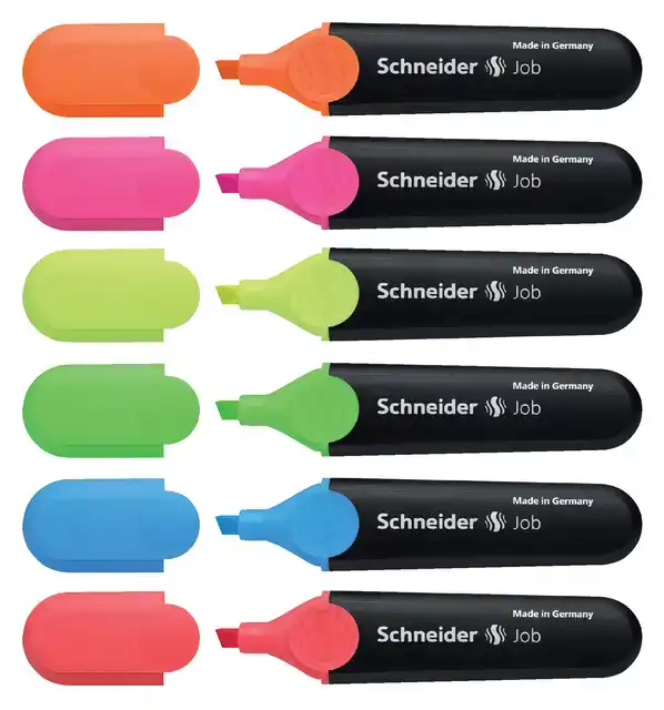 MARKEERSTIFT SCHNEIDER JOB ROZE