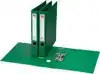 ORDNER QUANTORE A4 50MM PP GROEN