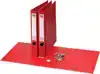 ORDNER QUANTORE A4 50MM PP ROOD