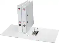 ORDNER QUANTORE A4 50MM PP WT