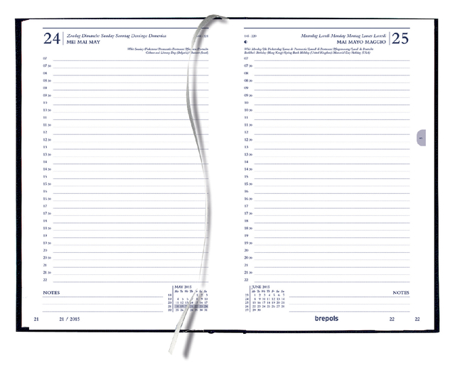 KANTOORAGENDA 2026 QUANTORE KORT