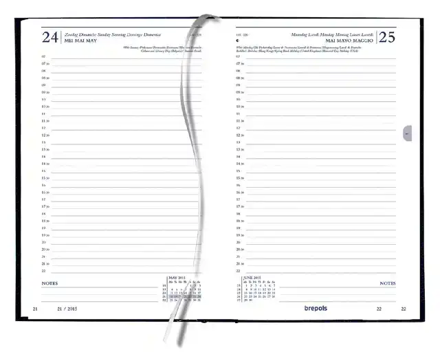 KANTOORAGENDA 2026 QUANTORE KORT