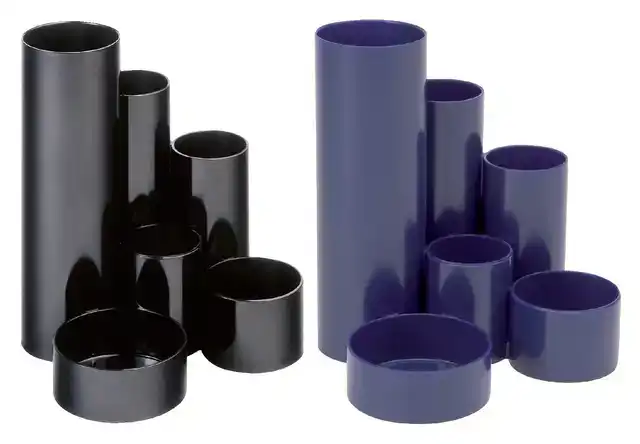 PENNENKOKER MAUL TUBO BLAUW 6 VAKS