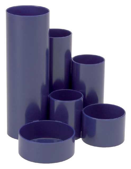 PENNENKOKER MAUL TUBO BLAUW 6 VAKS