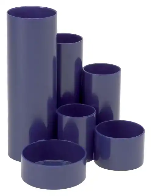 PENNENKOKER MAUL TUBO BLAUW 6 VAKS