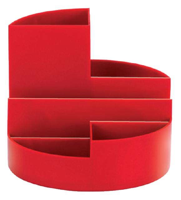 PENNENKOKER MAUL ROUNDBOX 7 VAKKEN