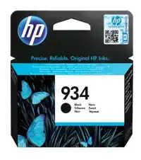 INKTCARTRIDGE HP C2P19AE 934 ZWART