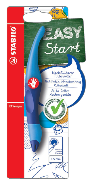 ROLLERPEN STABILO EASYORIGINAL RECHTS M