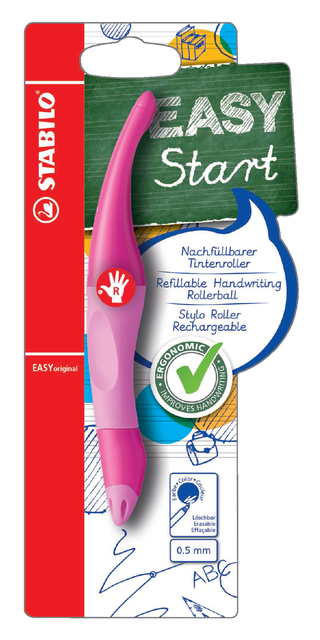 ROLLERPEN STABILO EASYORIGINAL RECHTS M