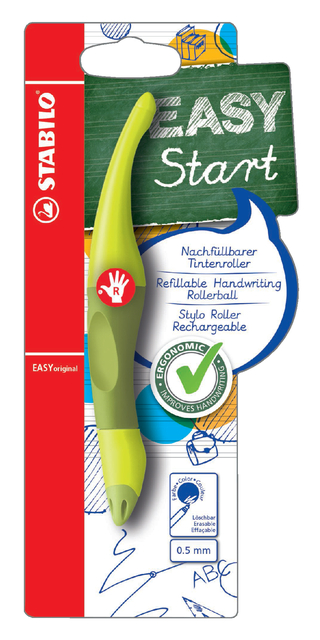 ROLLERPEN STABILO EASYORIGINAL RECHTS M