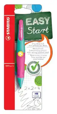 VULPOTLOOD STABILO EASYERGO HB 1.4MM