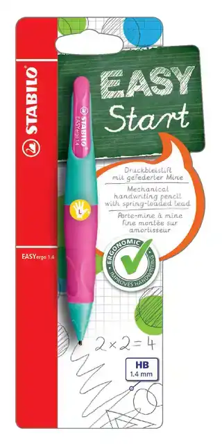 VULPOTLOOD STABILO EASYERGO HB 1.4MM