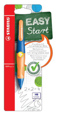 VULPOTLOOD STABILO EASYERGO HB 1.4MM