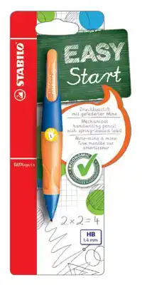 VULPOTLOOD STABILO EASYERGO HB 1.4MM