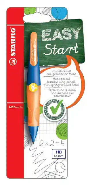 VULPOTLOOD STABILO EASYERGO HB 1.4MM
