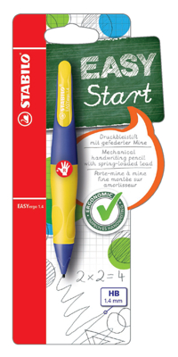 VULPOTLOOD STABILO EASYERGO HB 1.4MM