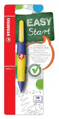 VULPOTLOOD STABILO EASYERGO HB 1.4MM