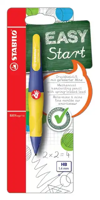 VULPOTLOOD STABILO EASYERGO HB 1.4MM