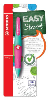 VULPOTLOOD STABILO EASYERGO HB 1.4MM