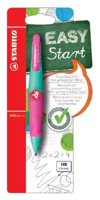 VULPOTLOOD STABILO EASYERGO HB 1.4MM