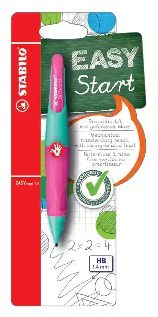 VULPOTLOOD STABILO EASYERGO HB 1.4MM