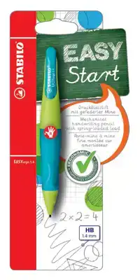 VULPOTLOOD STABILO EASYERGO HB 1.4MM