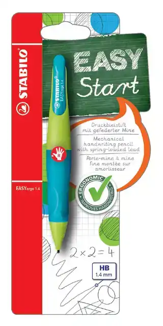 VULPOTLOOD STABILO EASYERGO HB 1.4MM