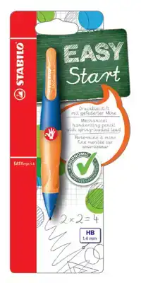 VULPOTLOOD STABILO EASYERGO HB 1.4MM
