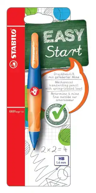 VULPOTLOOD STABILO EASYERGO HB 1.4MM