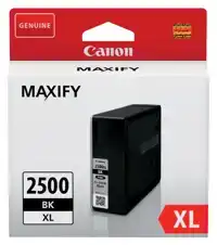 INKTCARTRIDGE CANON PGI-2500XL ZWART