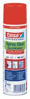 LIJMSPRAY TESA EXTRA STRONG PERMANENT