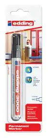 VILTSTIFT EDDING 3000 ROND 1.5-3MM
