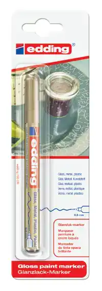 VILTSTIFT EDDING 780 LAK ROND 0.8MM