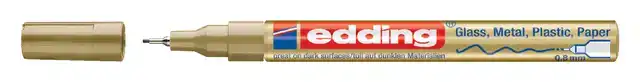VILTSTIFT EDDING 780 LAK ROND 0.8MM