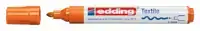 TEXTIELMARKER EDDING 4500 ROND 2-3MM