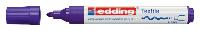 TEXTIELMARKER EDDING 4500 ROND 2-3MM