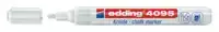 KRIJTSTIFT EDDING 4095 ROND 2-3MM WIT