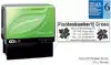 TEKSTSTEMPEL COLOP PRINTER 40 GREEN