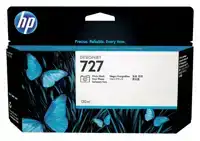 INKTCARTRIDGE HP B3P23A 727 FOTO ZWART