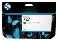 INKTCARTRIDGE HP B3P22A 727 MAT ZWART