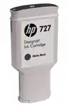 INKTCARTRIDGE HP C1Q12A 727 MAT ZWART