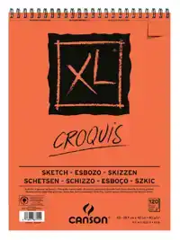 SCHETSPAPIER CANSON XL SKETCH 90GR A3