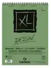 TEKENPAPIER CANSON XL DRAWING 50VEL