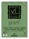 TEKENPAPIER CANSON XL DRAWING 50VEL