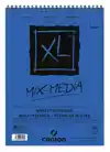 MIXED MEDIAPAPIER CANSON XL TEXTURED