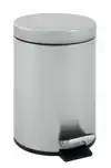 AFVALBAK PEDAALEMMER ROND 5LITER MAT