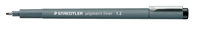 FINELINER STAEDTLER PIGMENT 308 1.2MM