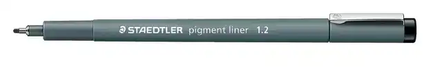 FINELINER STAEDTLER PIGMENT 308 1.2MM