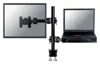 LAPTOPARM NEOMOUNTS D960 27 INCH KLEM